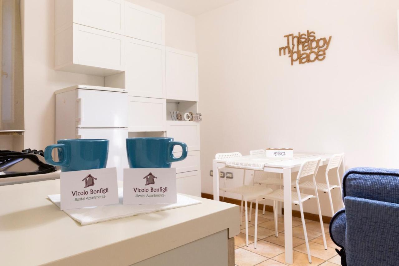 Le Stanze Di Vicolo Bonfigli Apartment Osimo Ngoại thất bức ảnh